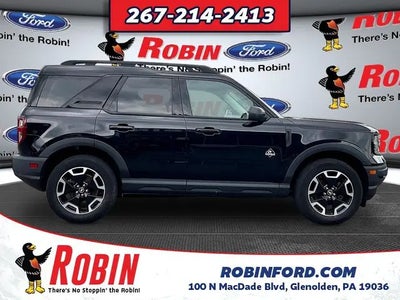 2023 Ford Bronco Sport AWD Outer Banks 4DR SUV