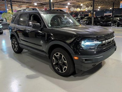 2023 Ford Bronco Sport AWD Outer Banks 4DR SUV