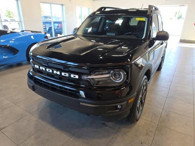 2023 Ford Bronco Sport AWD Outer Banks 4DR SUV