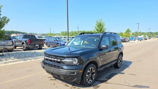 Preowned 2023 Ford Bronco Sport Outer Banks for Sale