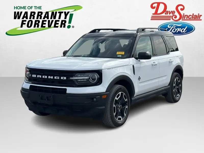 2023 Ford Bronco