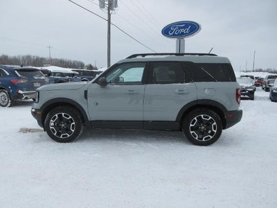 2023 Ford Bronco Sport AWD Outer Banks 4DR SUV