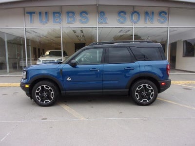 2023 Ford Bronco Sport AWD Outer Banks 4DR SUV