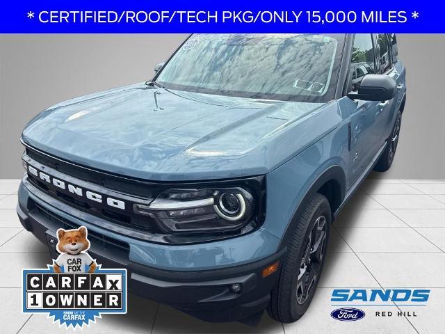 2023 Ford Bronco - $29,990