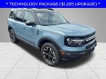 2023 Bronco Sport Thumbnail 3