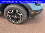 2023 Bronco Sport Thumbnail 4