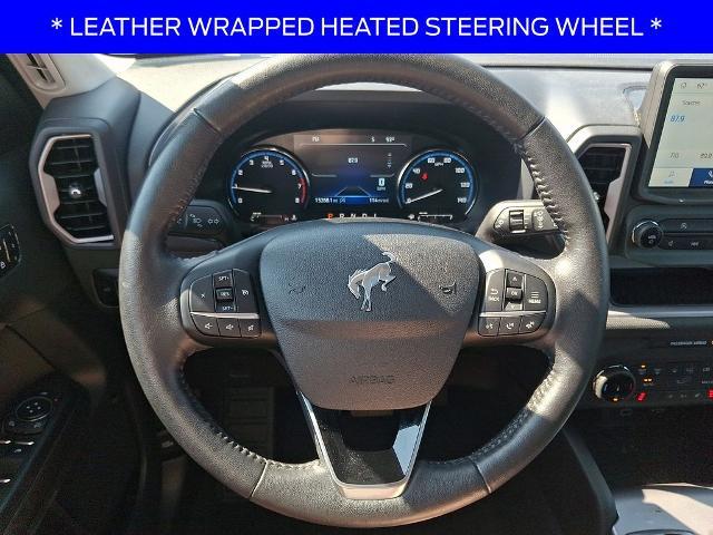 2023 Ford Bronco - $29,990