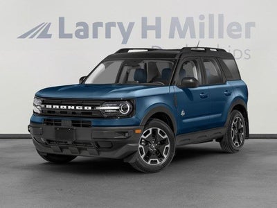 2023 Ford Bronco Sport AWD Outer Banks 4DR SUV