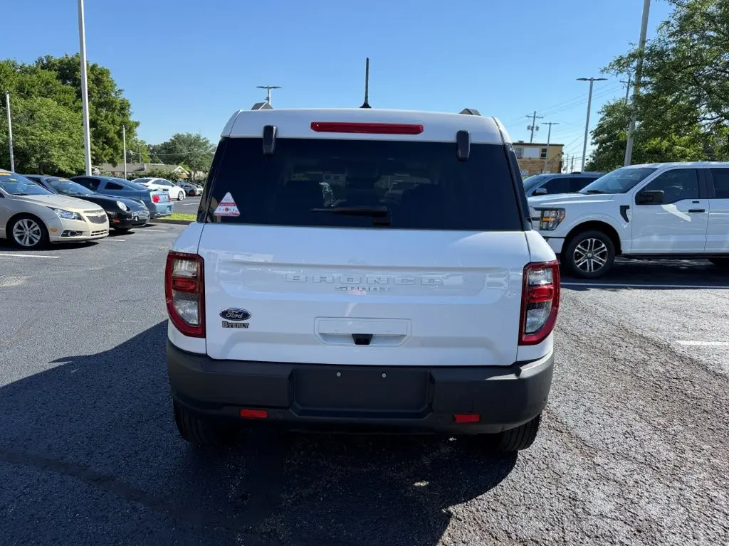 2023 Ford Bronco - $27,998