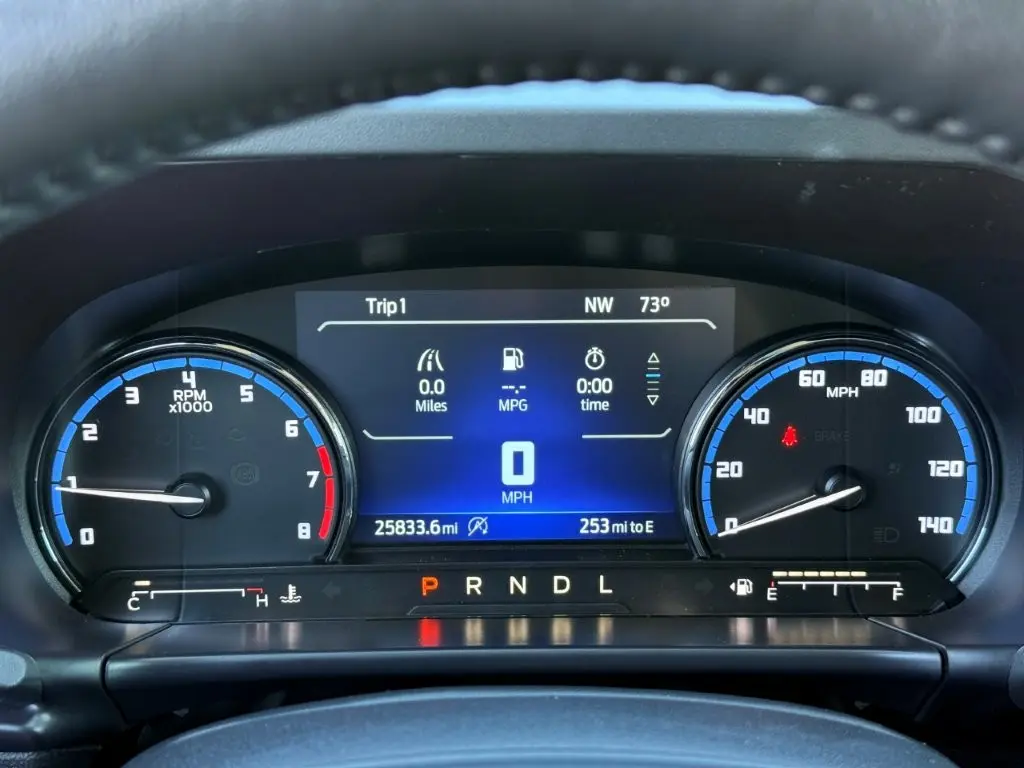 2023 Ford Bronco - $27,998
