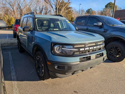 2023 Ford Bronco Sport AWD Outer Banks 4DR SUV