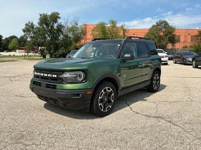 2023 Ford Bronco Sport AWD Outer Banks 4DR SUV