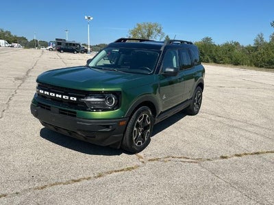 2023 Ford Bronco Sport AWD Outer Banks 4DR SUV