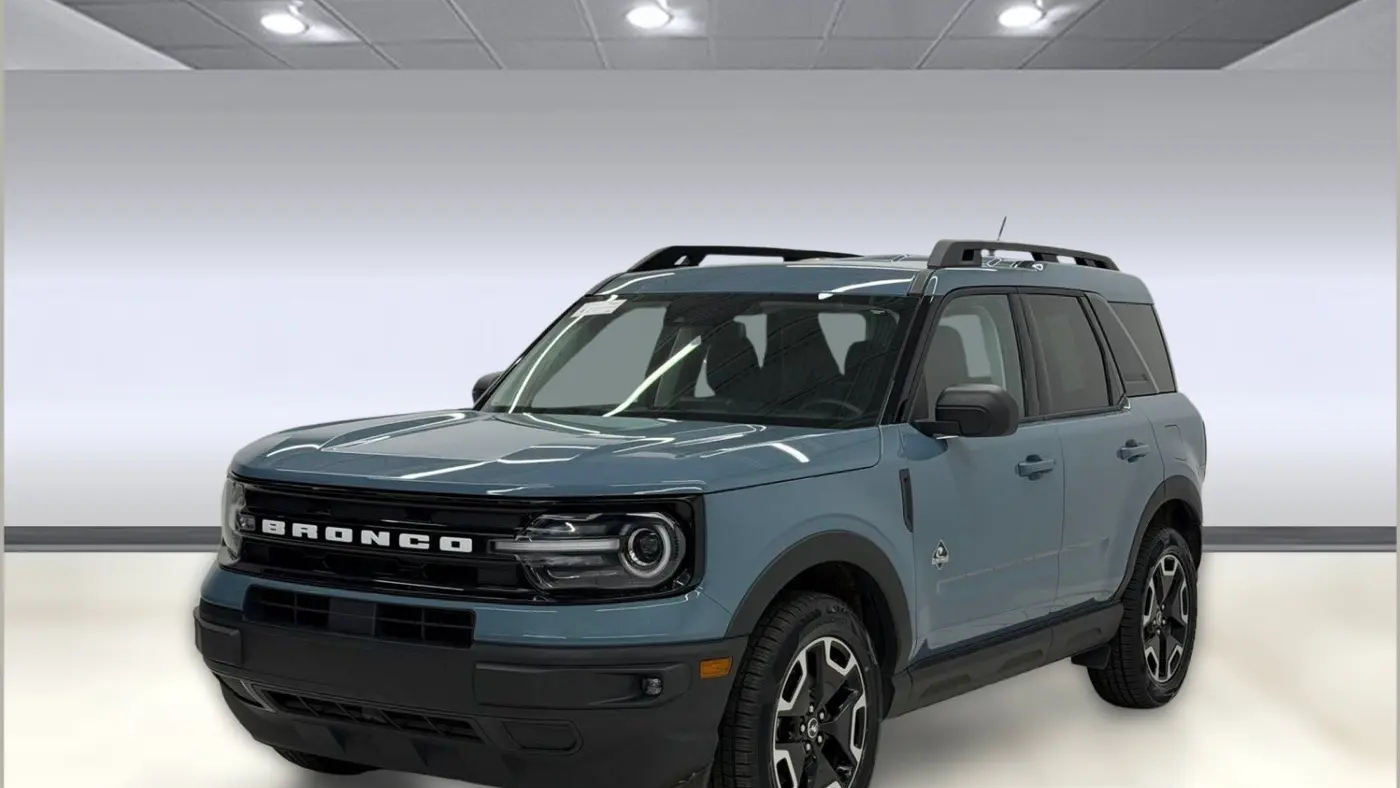 Preowned 2023 Ford Bronco Sport Outer Banks for Sale