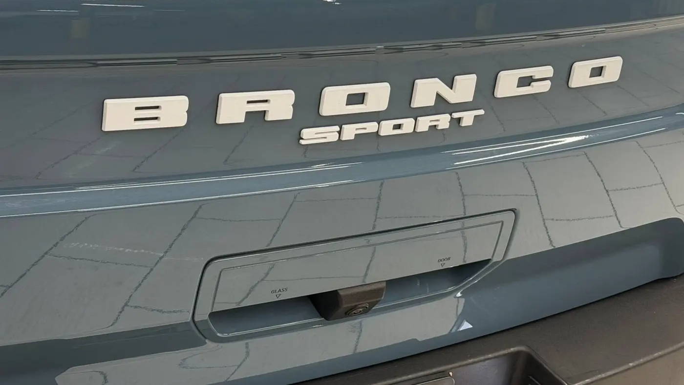 2023 Ford Bronco Sport Outer Banks