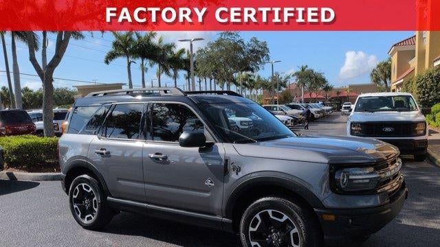 Preowned 2023 Ford Bronco Sport Outer Banks for Sale