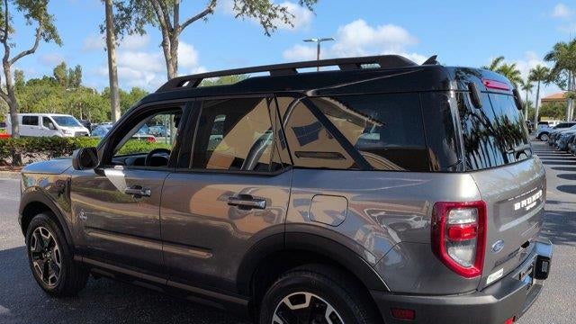 2023 Ford Bronco Sport Outer Banks
