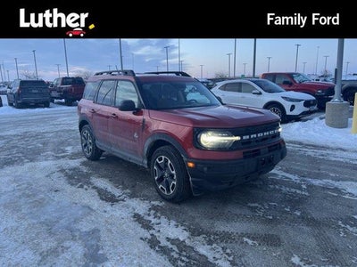 2023 Ford Bronco Sport AWD Outer Banks 4DR SUV