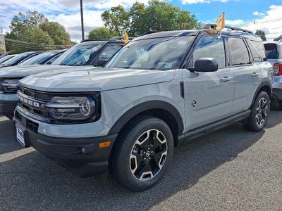 2023 Ford Bronco Sport AWD Outer Banks 4DR SUV