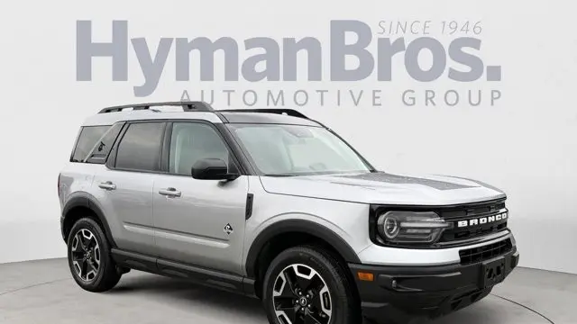 Preowned 2023 Ford Bronco Sport Outer Banks for Sale