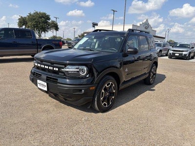2023 Ford Bronco Sport AWD Outer Banks 4DR SUV