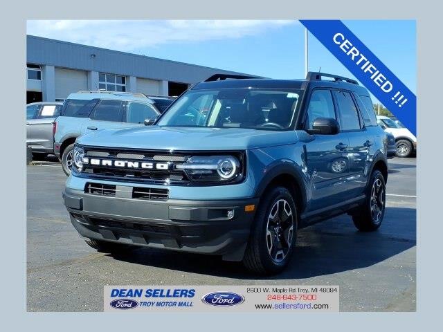 2023 Ford Bronco