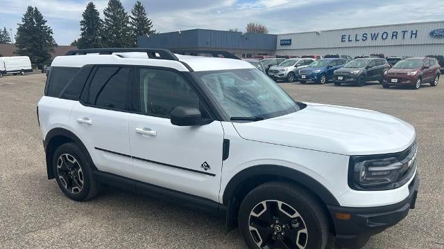 Preowned 2023 Ford Bronco Sport Outer Banks for Sale