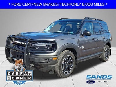2023 Ford Bronco Sport AWD Outer Banks 4DR SUV