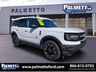 2023 Ford Bronco Sport AWD Outer Banks 4DR SUV