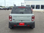 2023 Bronco Sport Thumbnail 4