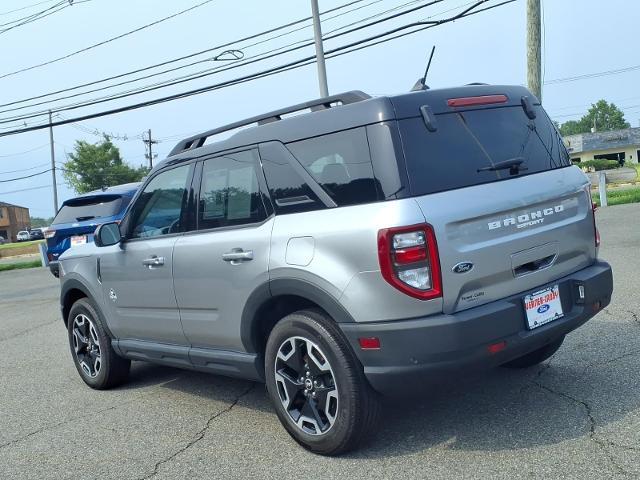 2023 Ford Bronco - $29,995
