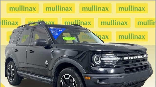 Preowned 2023 Ford Bronco Sport Outer Banks for Sale