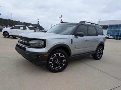 2023 Ford Bronco Sport AWD Outer Banks 4DR SUV