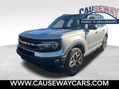 2023 Ford Bronco Sport AWD Outer Banks 4DR SUV