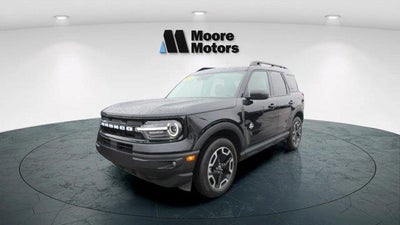 2024 Ford Bronco Sport AWD Outer Banks 4DR SUV