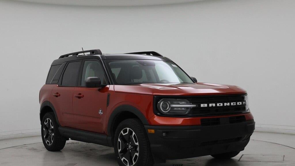Preowned 2024 Ford Bronco Sport Outer Banks for Sale