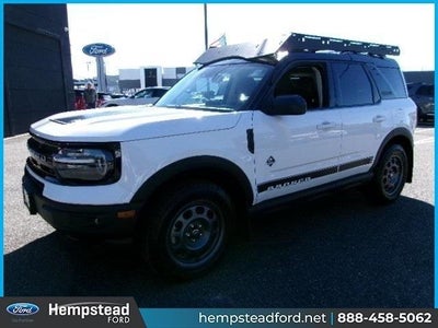 2024 Ford Bronco Sport AWD Outer Banks 4DR SUV