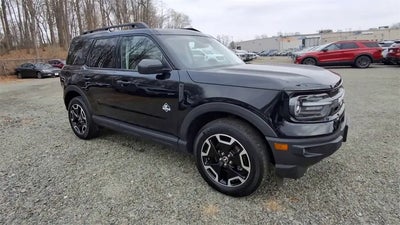 2024 Ford Bronco Sport AWD Outer Banks 4DR SUV
