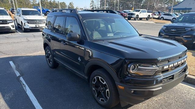 Preowned 2024 Ford Bronco Sport Outer Banks for Sale