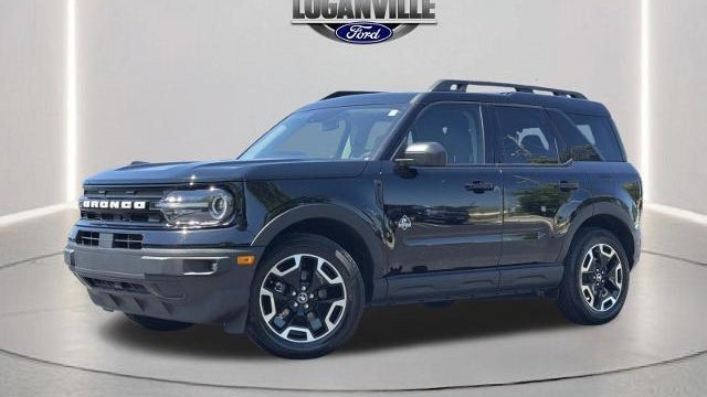 Preowned 2024 Ford Bronco Sport Outer Banks for Sale
