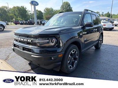 2024 Ford Bronco Sport AWD Outer Banks 4DR SUV