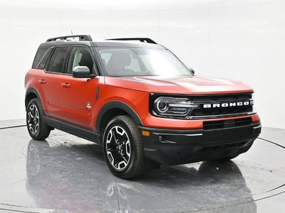 2024 Ford Bronco Sport AWD Outer Banks 4DR SUV