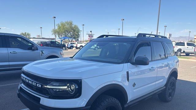 Preowned 2024 Ford Bronco Sport Outer Banks for Sale
