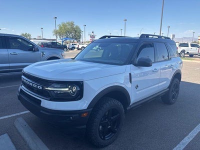 2024 Ford Bronco Sport AWD Outer Banks 4DR SUV