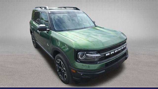 Preowned 2024 Ford Bronco Sport Outer Banks for Sale