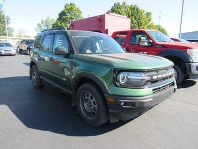 2024 Ford Bronco Sport AWD Outer Banks 4DR SUV