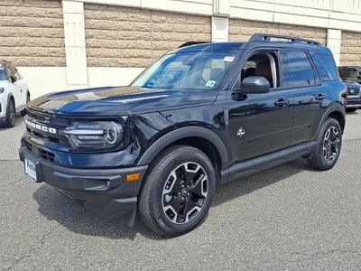 2024 Ford Bronco Sport AWD Outer Banks 4DR SUV