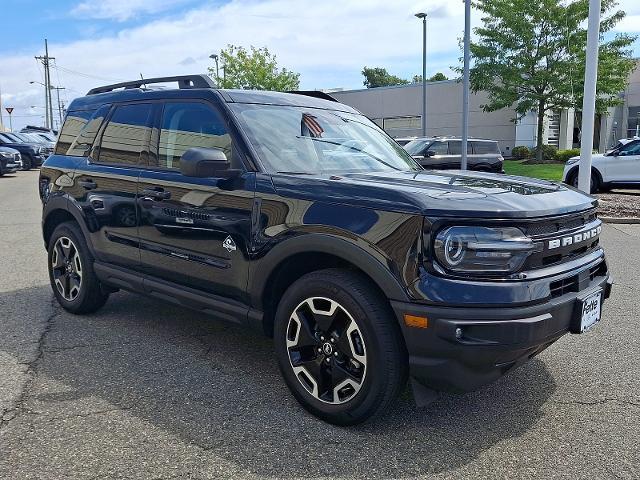 2024 Ford Bronco - $29,723