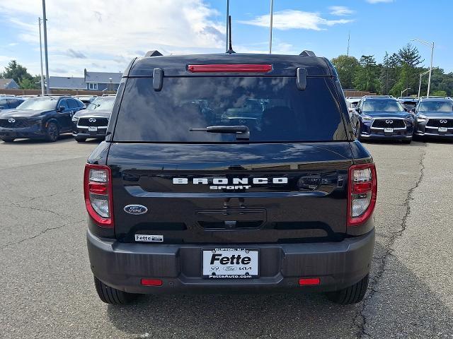 2024 Ford Bronco - $29,723