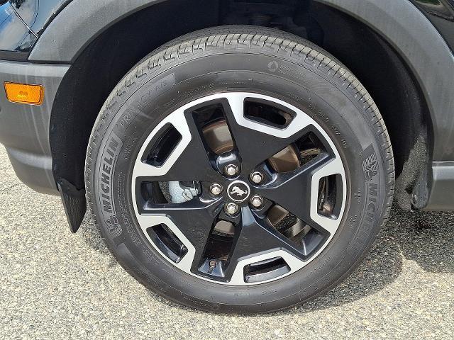 2024 Ford Bronco - $29,723